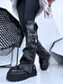 Boots "IRELAND CLS-567" - BLACK